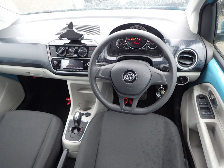 2018 Volkswagen up! Move Up 1.0 5DR Automatic €11,950