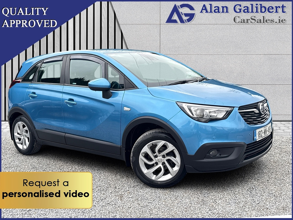 2018 Opel Crossland X for sale in , Ireland