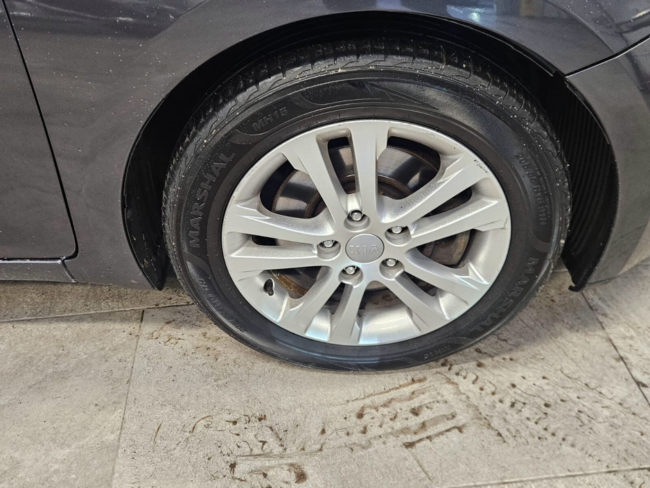 2014 Kia Ceed 1.6 EX Diesel €6,950