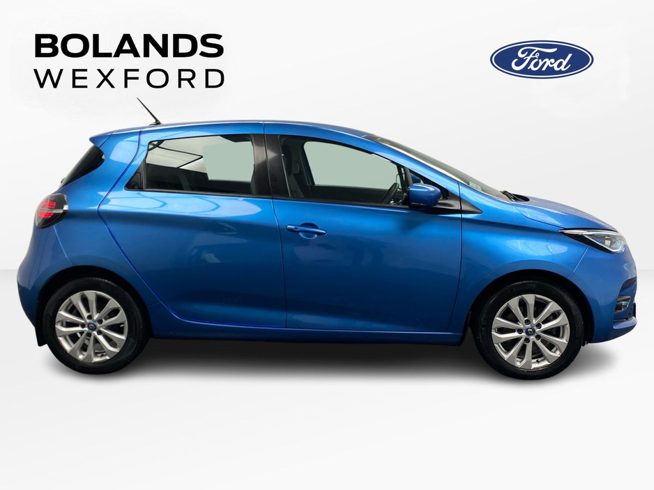 2021 Renault Zoe - image 4