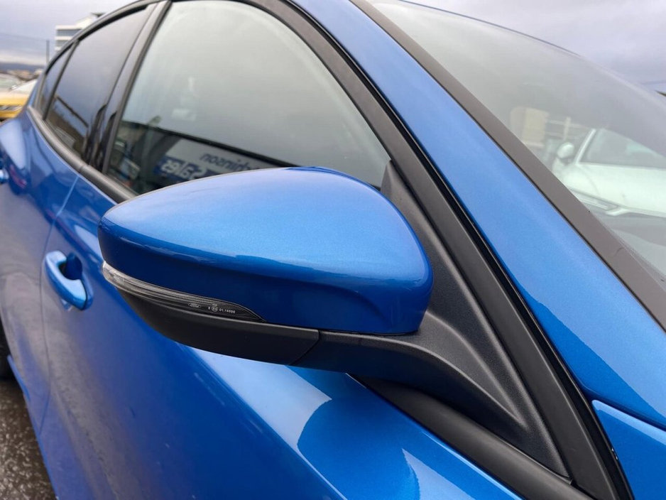 2024 Ford Focus 1.0T EcoBoost MHEV ST-Line X Hatchback 5dr Petrol Hybrid DCT Euro 6 (s/s) (155 ps)