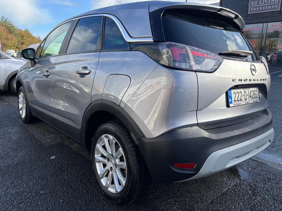 2022 Opel Crossland Elite 1.5 Turbo D 110PS 6 Speed €16,500