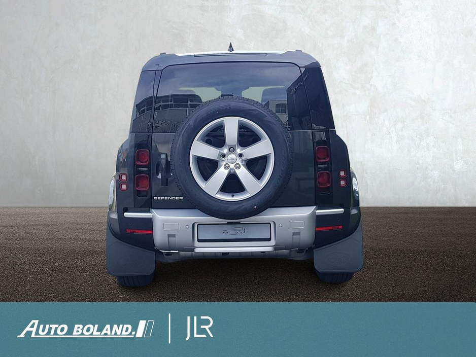 2025 Land Rover Defender 110 PHEV P300e - 6 Seat, Pan Sunroof, Towbar, Adaptive Cruise Control, Cold Climate Pack, Heated Seats €103,995