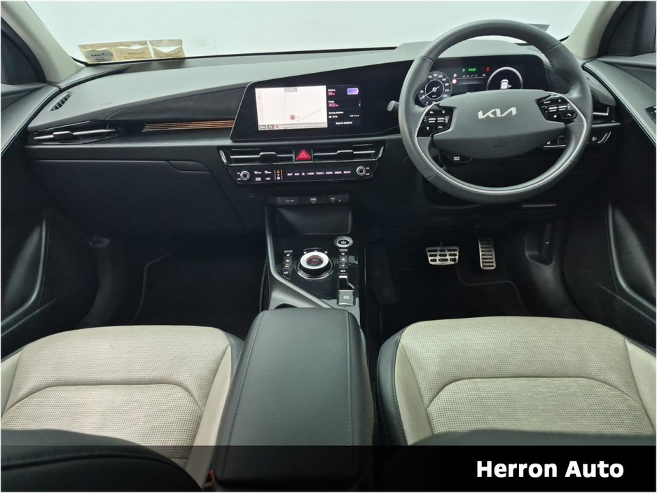 2023 Kia Niro eNiro (Long) BEV 64Kw K4