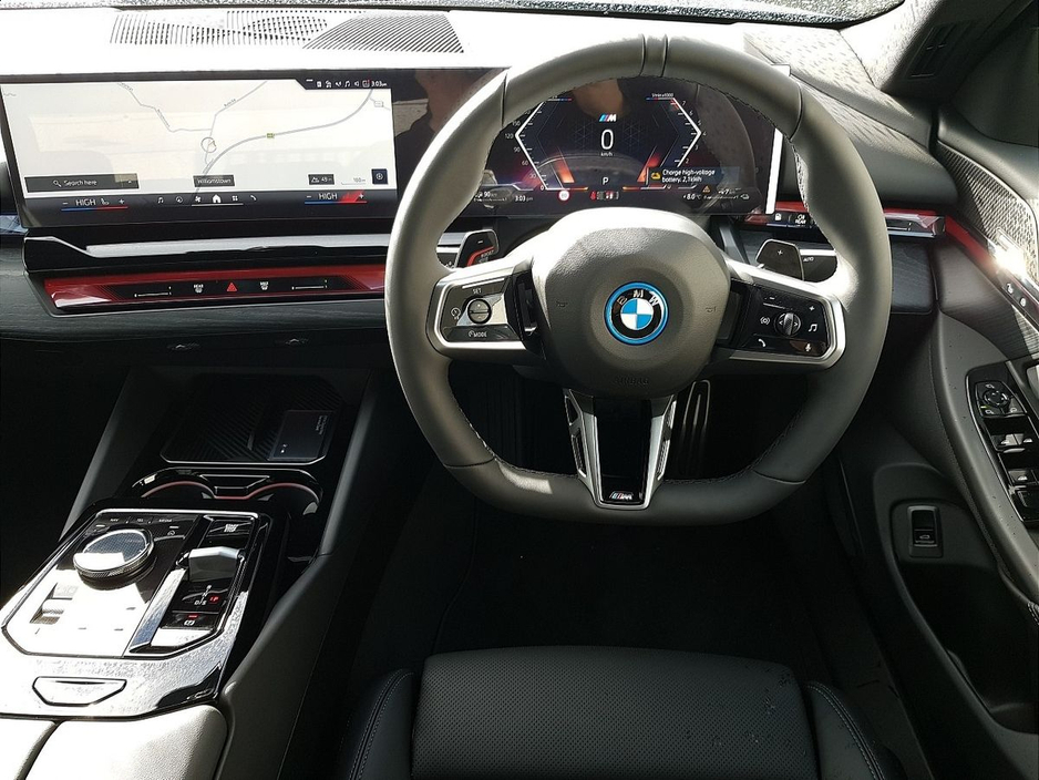 2026 BMW 5 Series - image 5