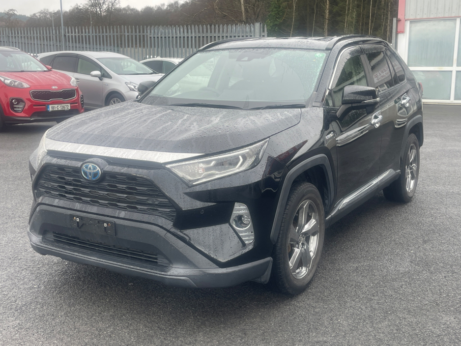 2019 Toyota Rav4 - image 3