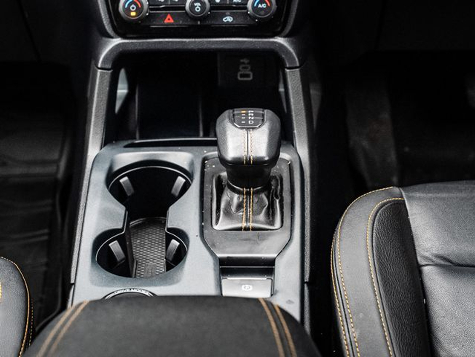 2023 Ford Ranger D/cab Wildtrak - 2.0TD205 A10