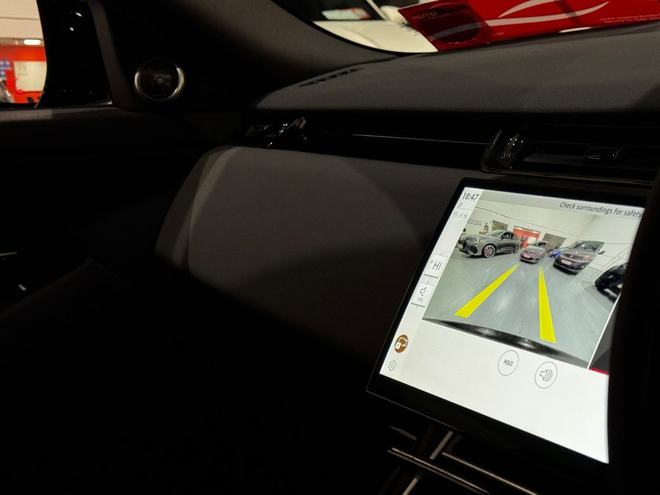 2023 Land Rover Range Rover Evoque Evoque1.5 P300E Dynamic SE