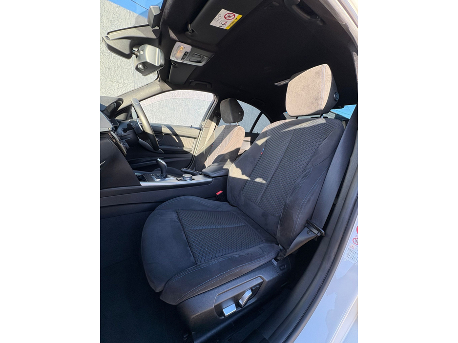 2015 BMW 3 Series 320D M Sport Automatic €18,950