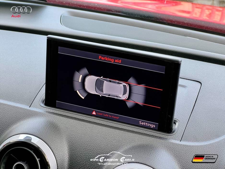 2014 Audi A3 - image 11