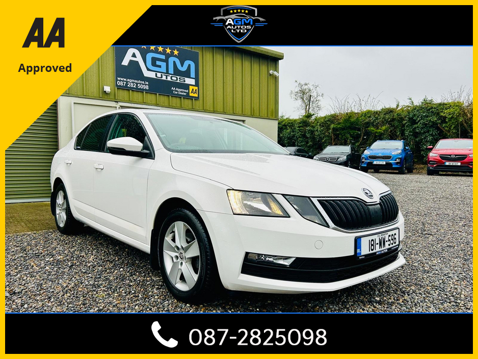 2018 Skoda Octavia for sale in , Ireland