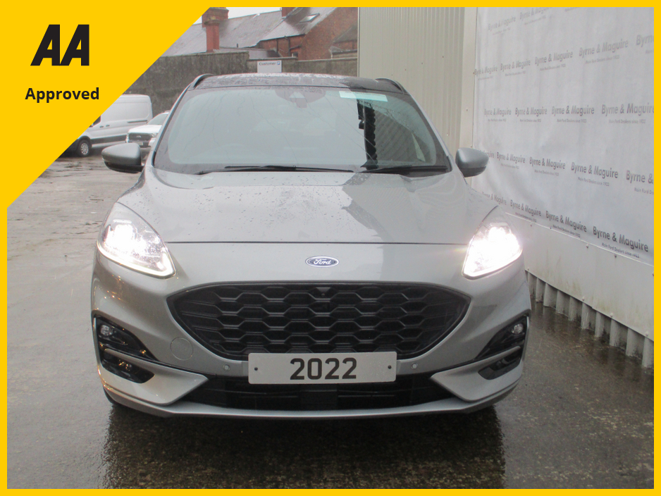 2022 Ford Kuga ST-LINE X ECOBLUE HIGH SPEC  FULLY SERVICED AND READY TO GO €34,950