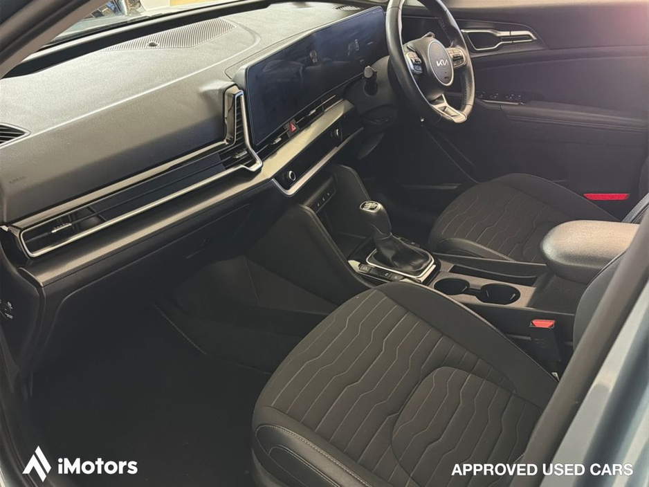 2023 Kia Sportage K3 Mhev MY23 5DR €32,800