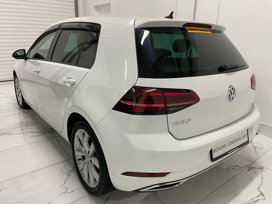 2019 Volkswagen Golf 1.5 TSI 150HP Highline DSG €19,995