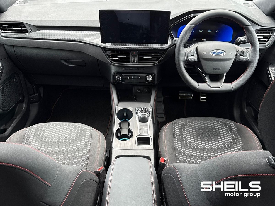 2025 Ford Kuga ST-Line Automatic 2.5 Petrol Hybrid *Demo*