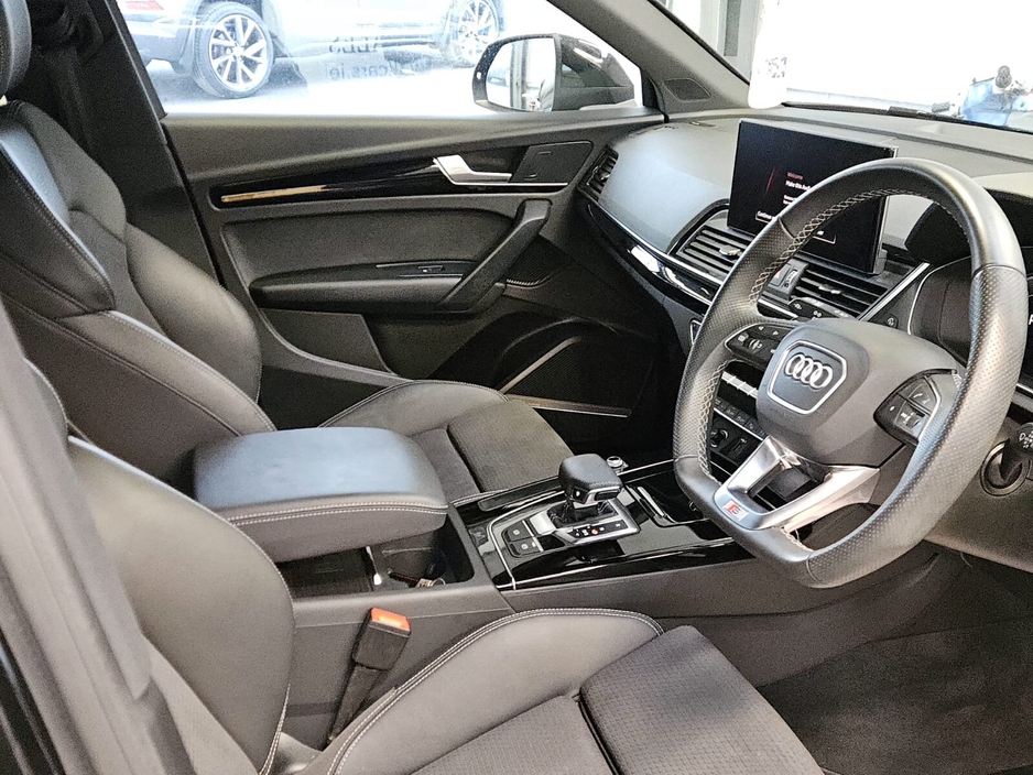 2024 Audi Q5 - image 24