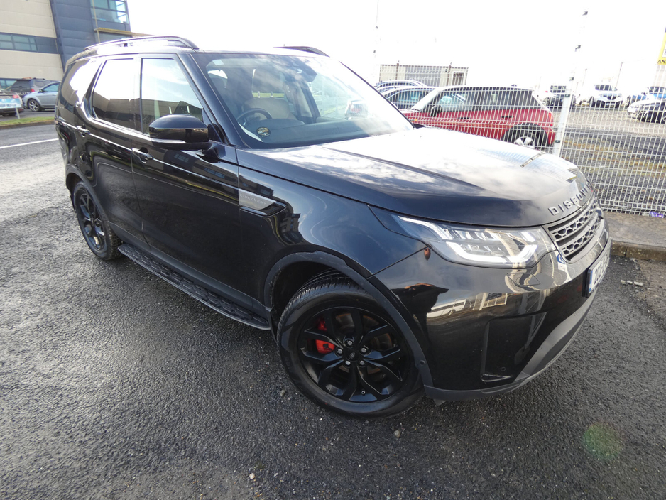2020 Land Rover Discovery 2.0D SD4 240 PS 4WD Auto SE 7 Seat €34,950