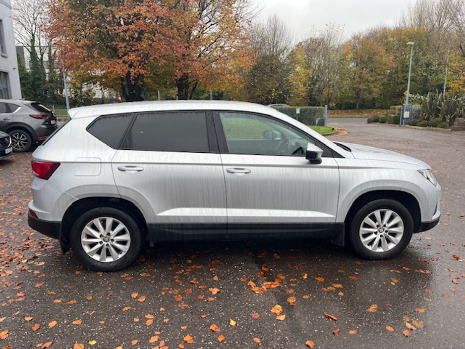 2018 SEAT Ateca - image 8