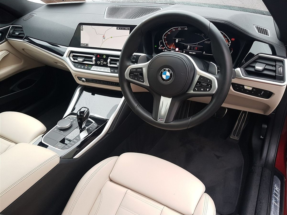 2022 BMW 4 Series - image 6