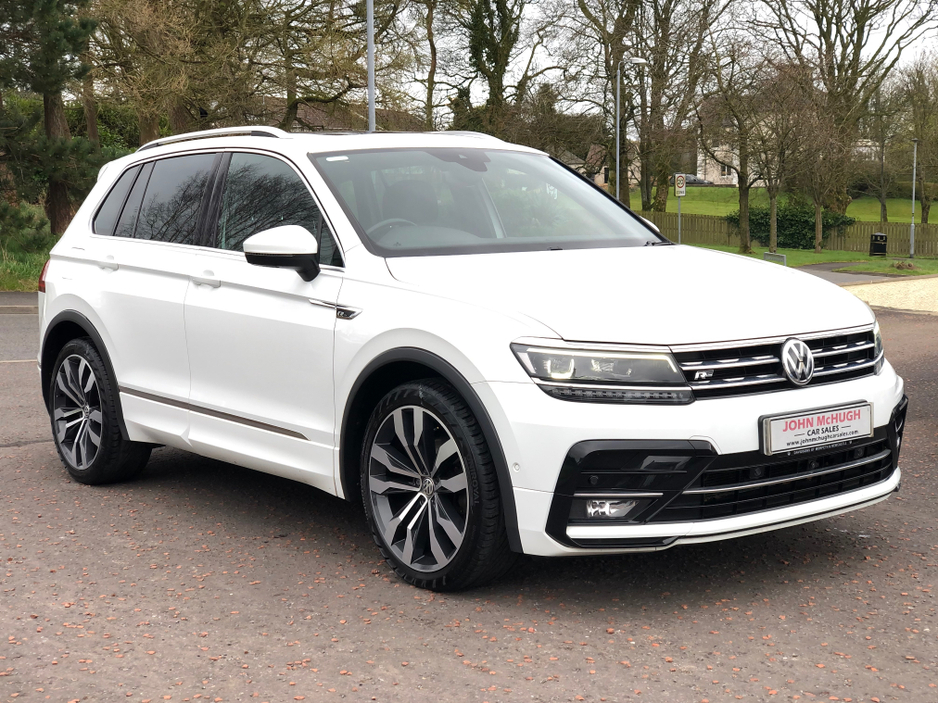2019 Volkswagen Tiguan - image 17