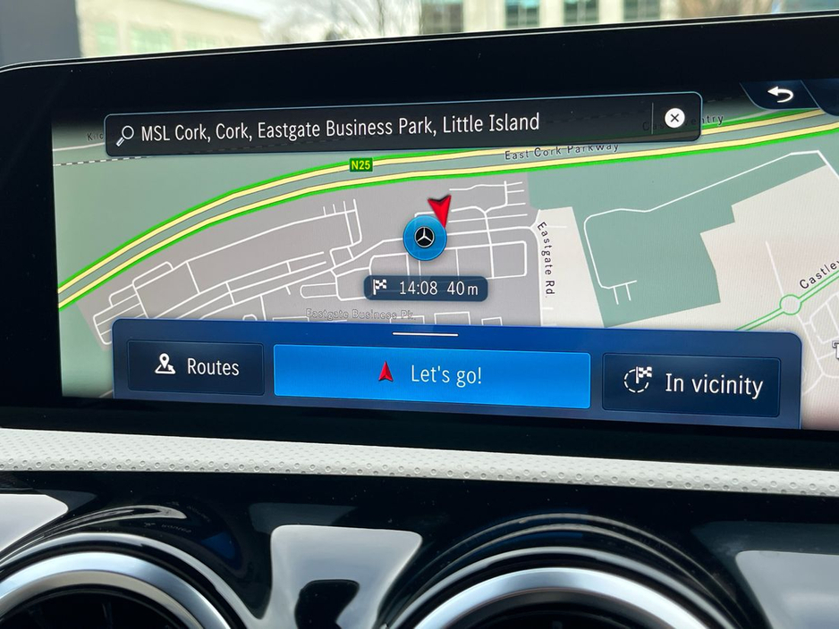 2025 Mercedes-Benz CLA Class - image 25