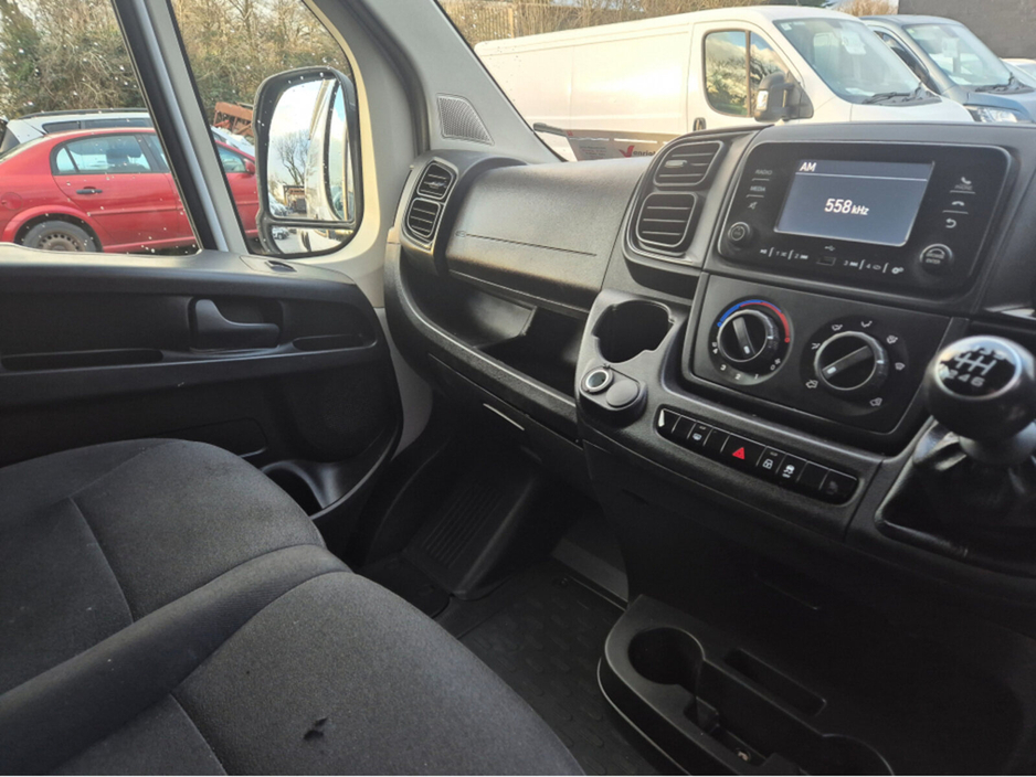 2022 Fiat Ducato - image 12