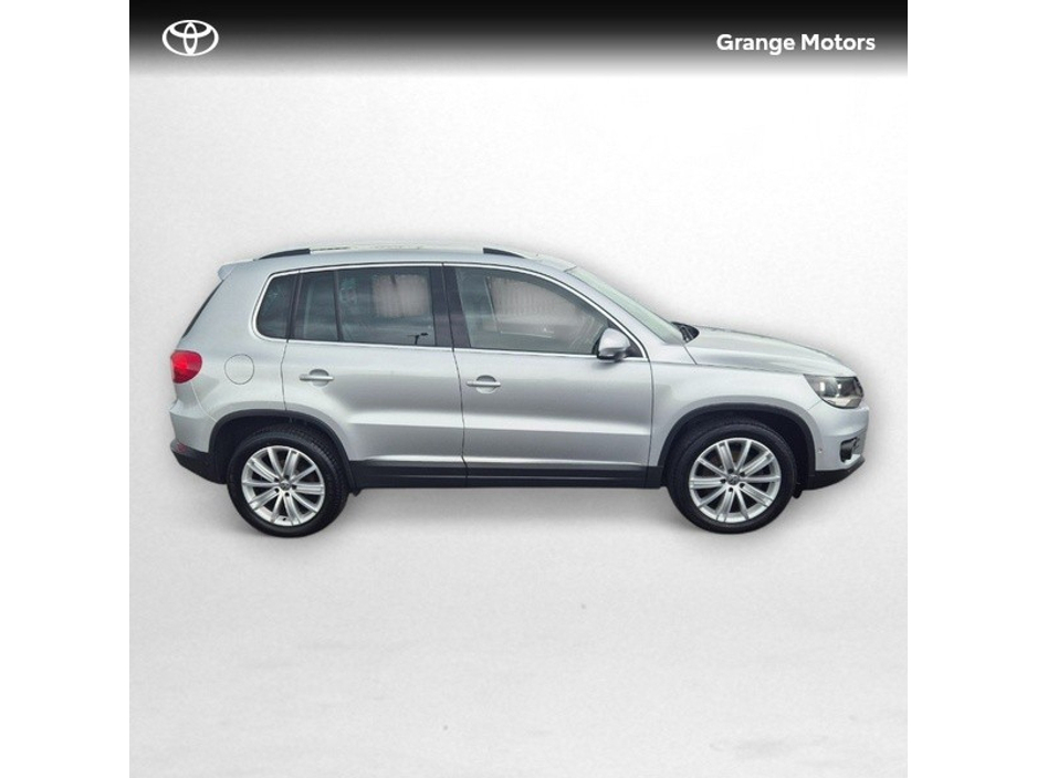 2016 Volkswagen Tiguan SPORT 2.0 TDI 110HP 6 SPEED €14,950