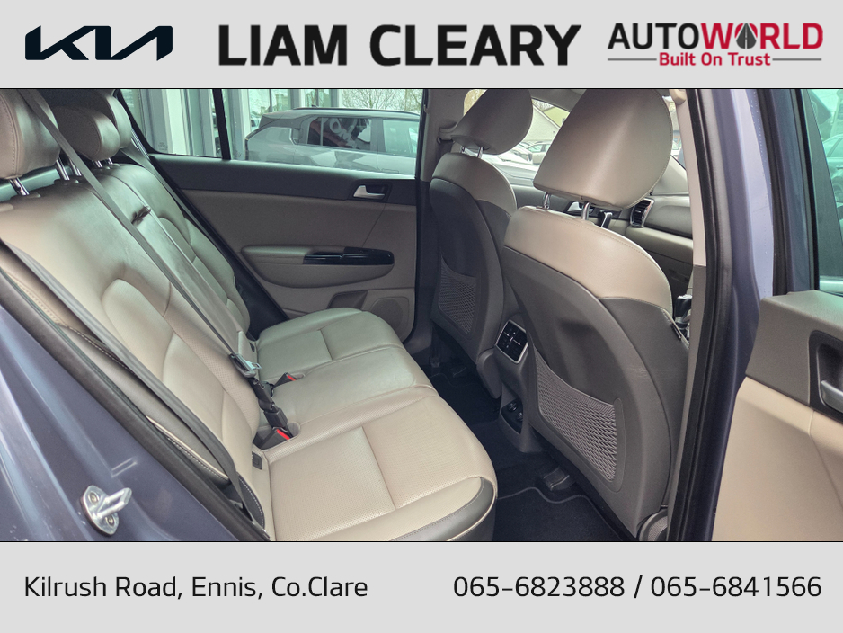 2018 Kia Sportage - image 9