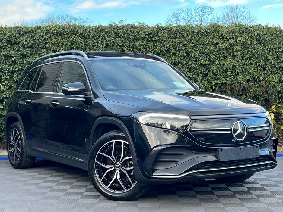 2024 Mercedes-Benz EQB *SOLD* €36,900