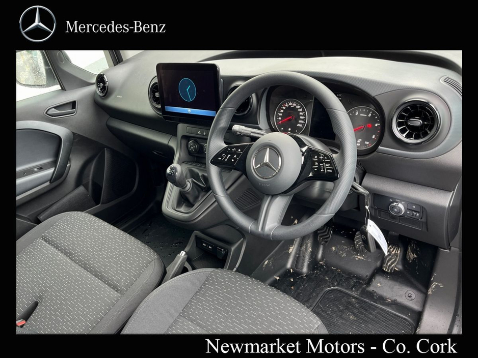 2026 Mercedes-Benz Citan - image 10