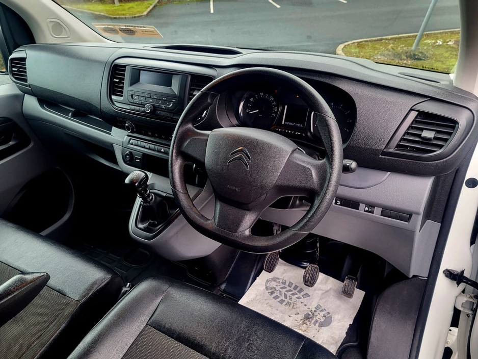 2021 Citroen Dispatch  €12,194