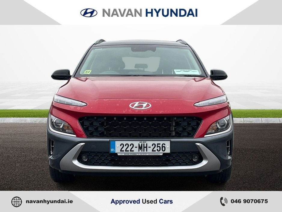 2022 Hyundai Kona 1.0 T-GDI Executive Two Tone Roof €25,950
