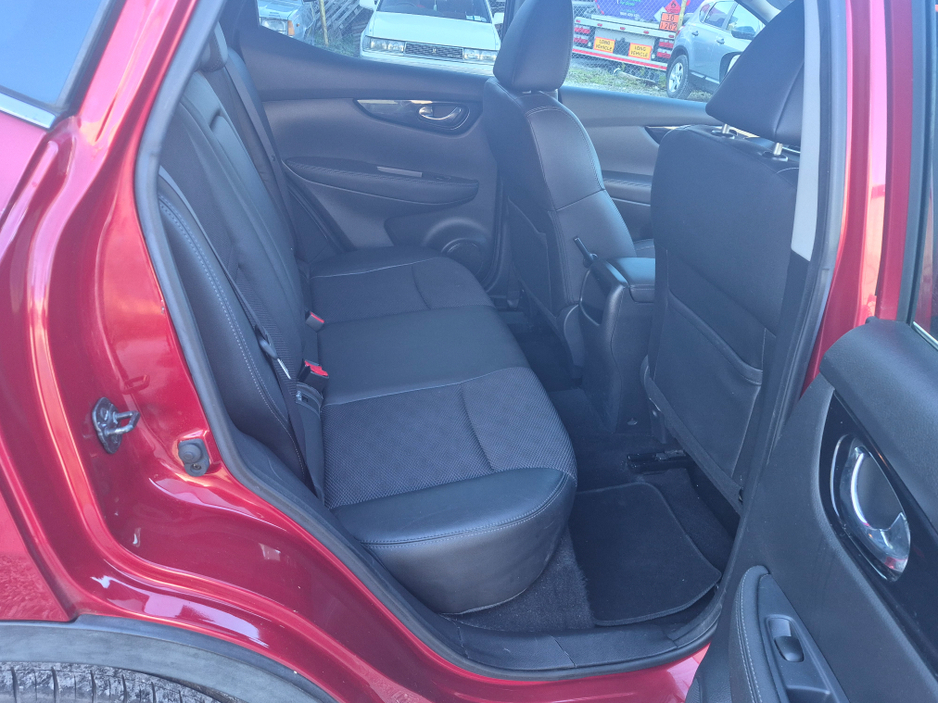 2015 Nissan Qashqai 1.5 SVE E6 4DR €9,750