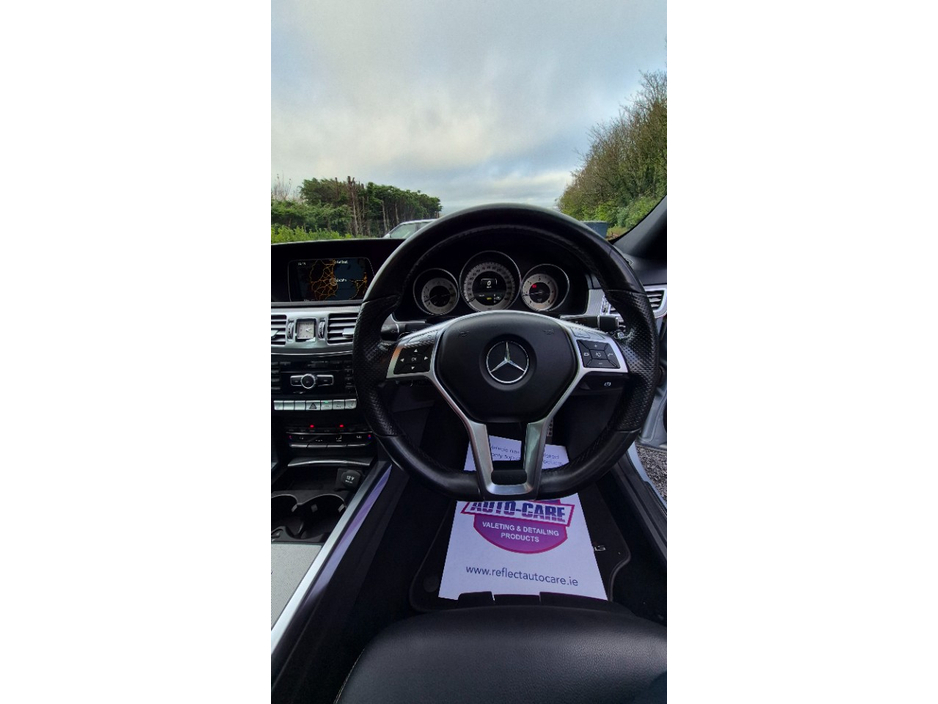 2015 Mercedes-Benz E Class - image 14