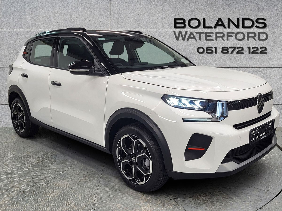 2026 Citroen C3 Plus €25,696