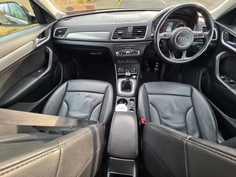 2017 Audi Q3 - image 11