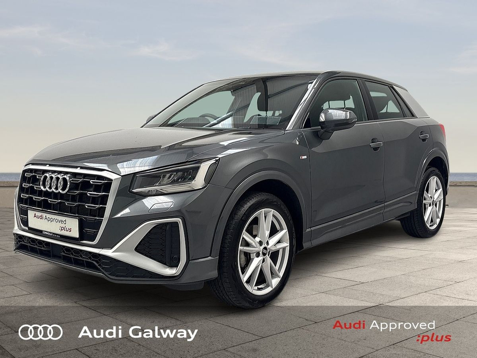 2024 Audi Q2 - image 3