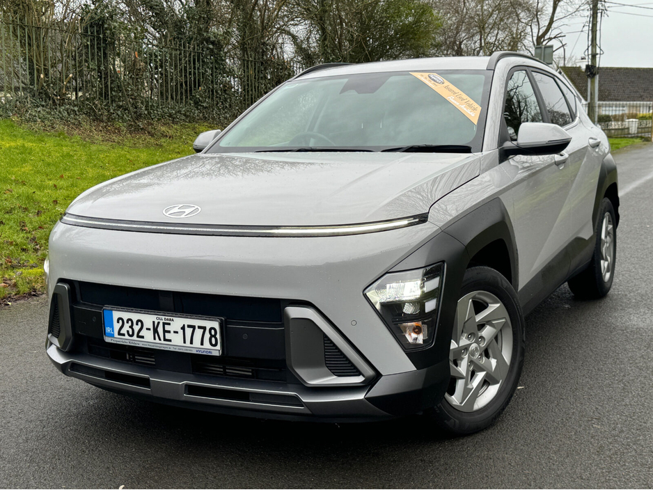 2023 Hyundai Kona 1.0 T-GDI Elegance €27,950