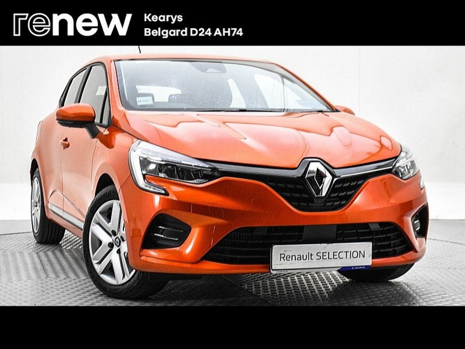 2020 Renault Clio Dynamique TCe 100 MY19 €14,890