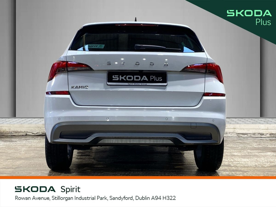 2023 Skoda Kamiq Style 1.0TSI 110bhp *Sport Pack* €25,950