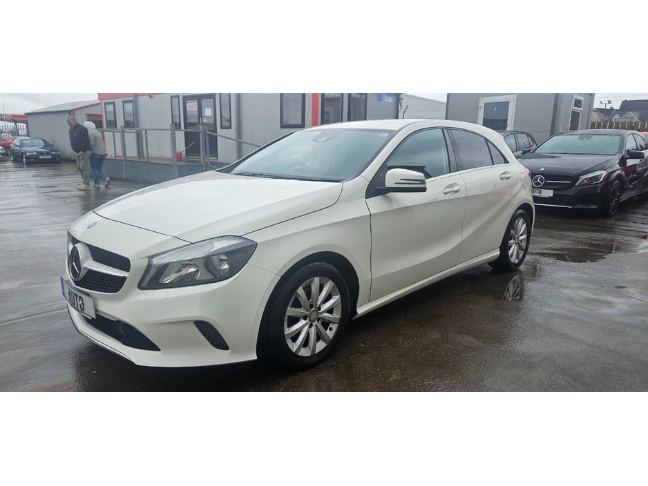 2017 Mercedes-Benz A Class - image 15