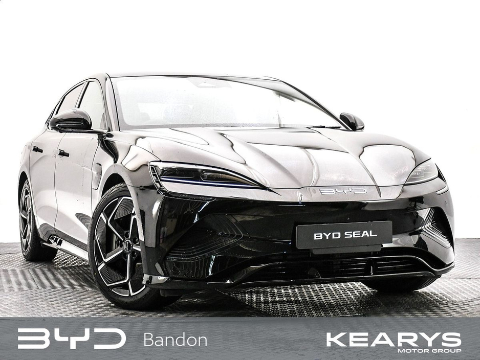2026 BYD Seal for sale in , Ireland