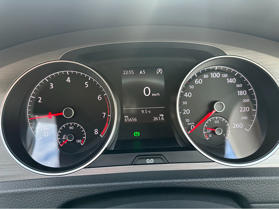 2015 Volkswagen Golf 1.2 TSI DSG Comfortline Estate €13,250