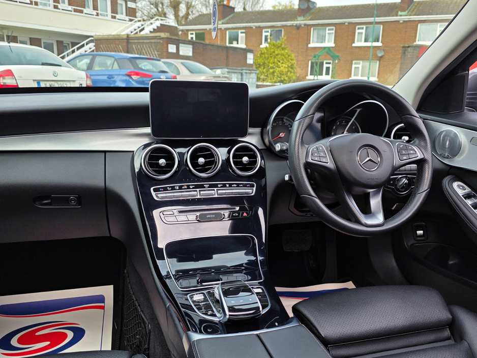 2017 Mercedes-Benz C Class - image 22