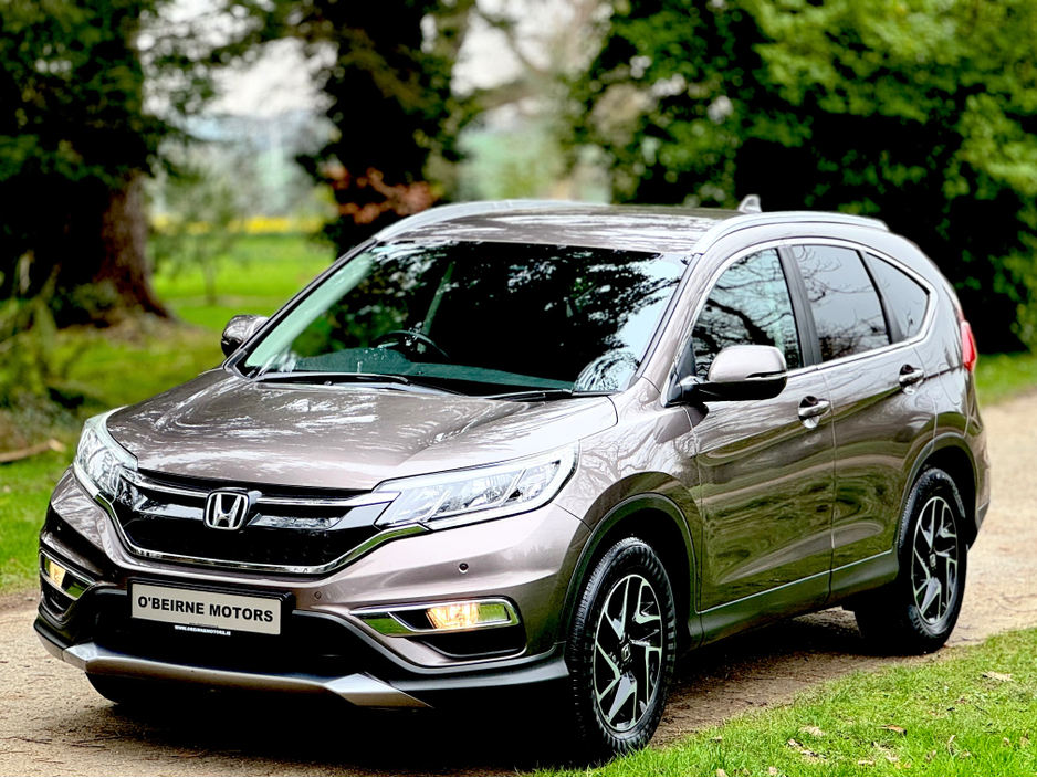 2018 Honda CR-V - image 21