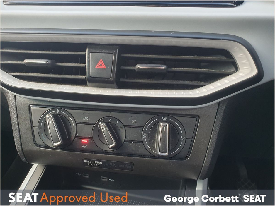 2023 SEAT Arona SE+ 1.0TSi 110HP (From €80 per week) €22,995