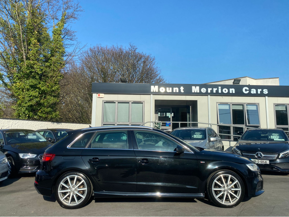 2018 Audi A3 - image 5