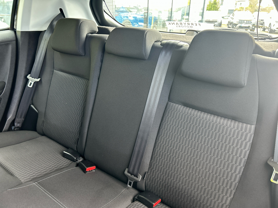 2017 Peugeot 208 ACTIVE 1.2 68 4DR €10,950