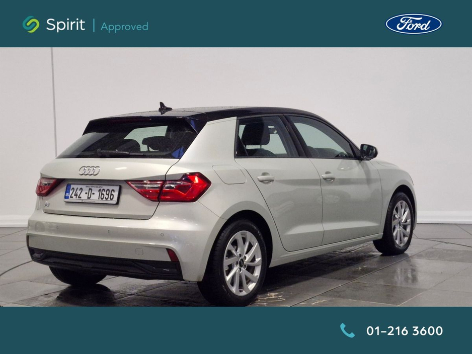 2024 Audi A1 30 TFSI 110HP S-T SE Call Derek on 0861653401 €29,900