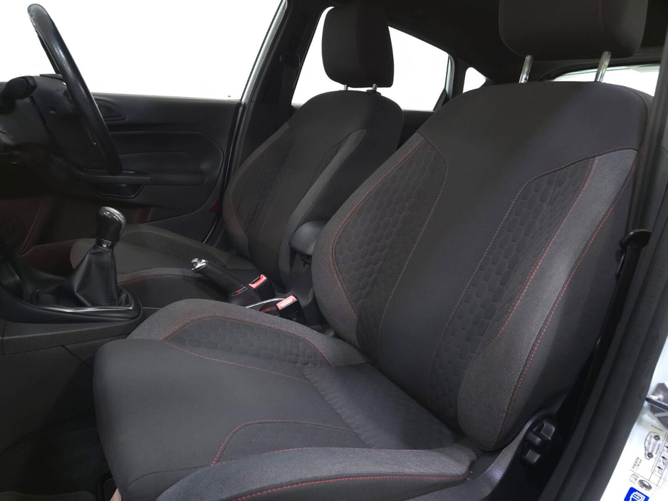 2017 Ford Fiesta  €11,950